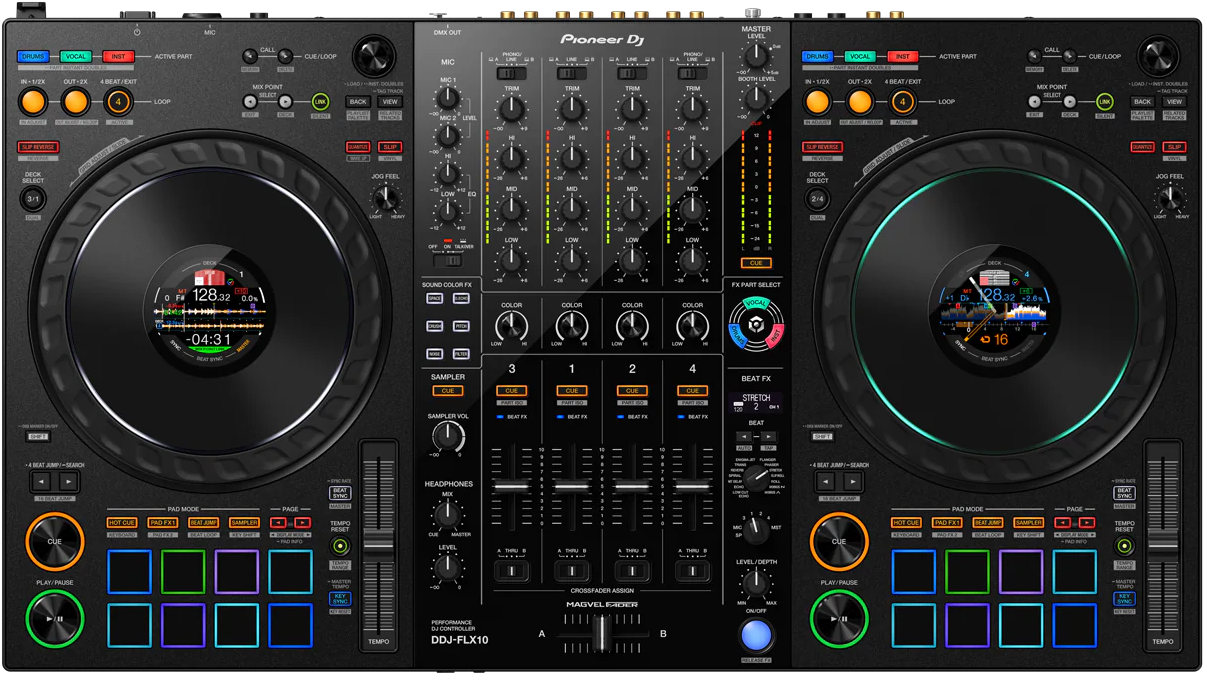 Pioneer DDJ-FLX10
